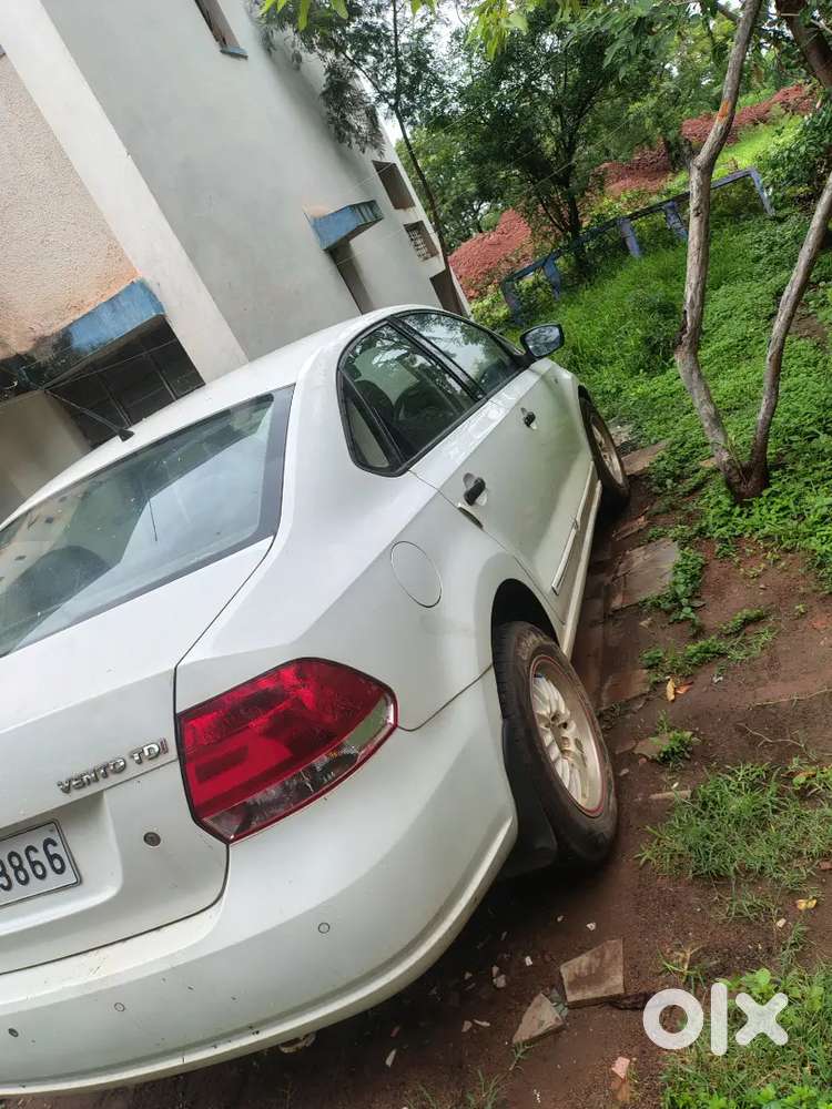 Volkswagen Vento Diesel 2012