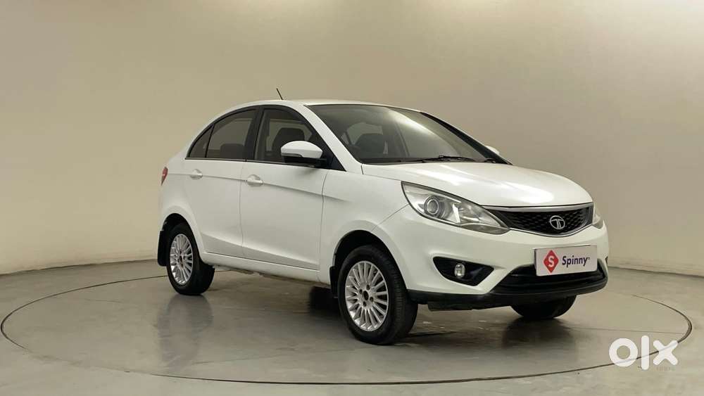 Tata Zest Revotron 1.2 Xt, 2016, Petrol