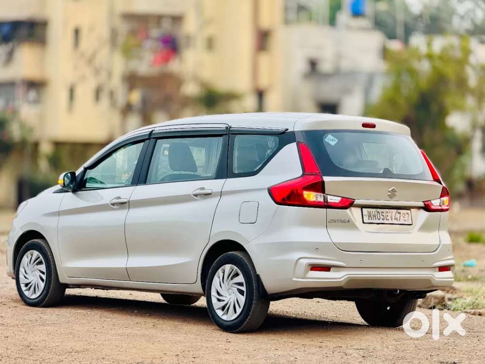 Maruti Suzuki Ertiga, 2022, Cng & Hybrids