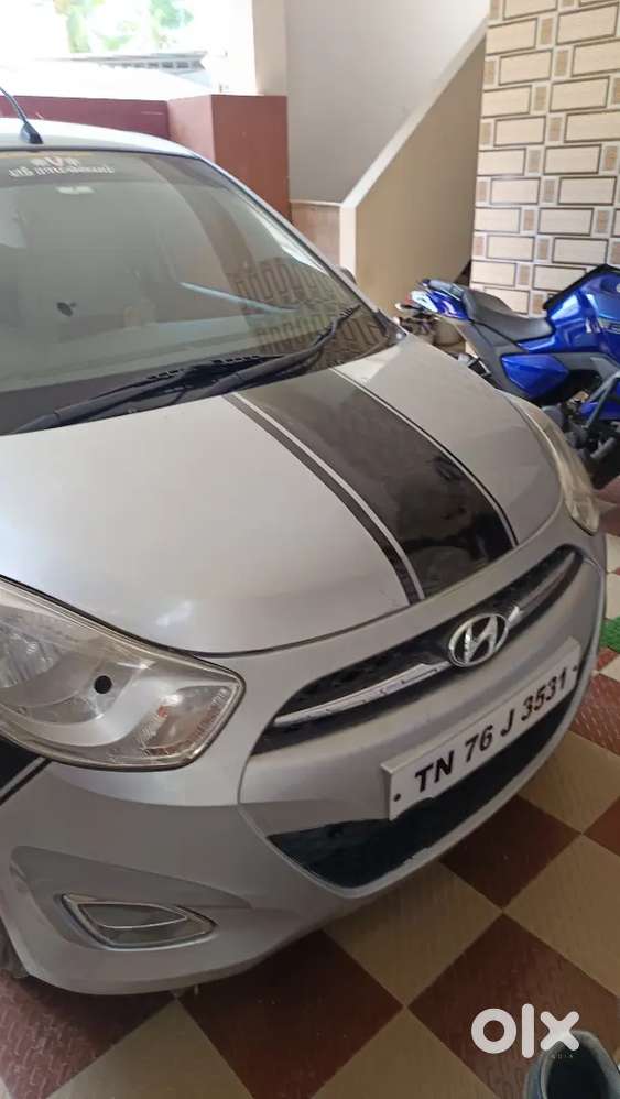 Hyundai I10 2011 Petrol Good Condition