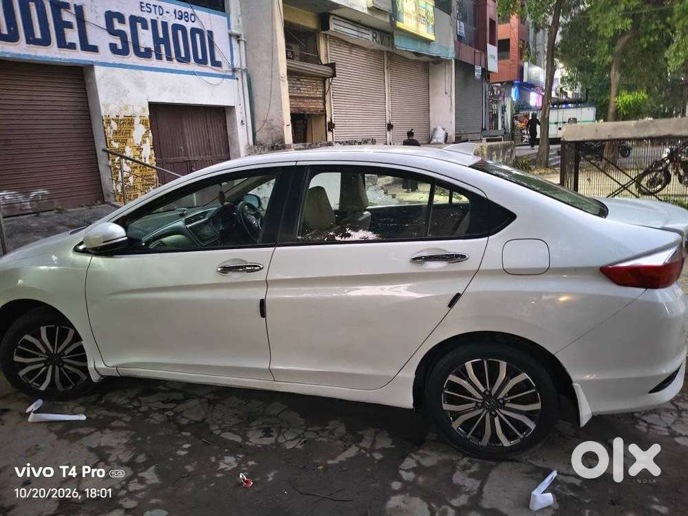 Honda City 1.5 Zx I-vtec Mt, 2019, Cng & Hybrids