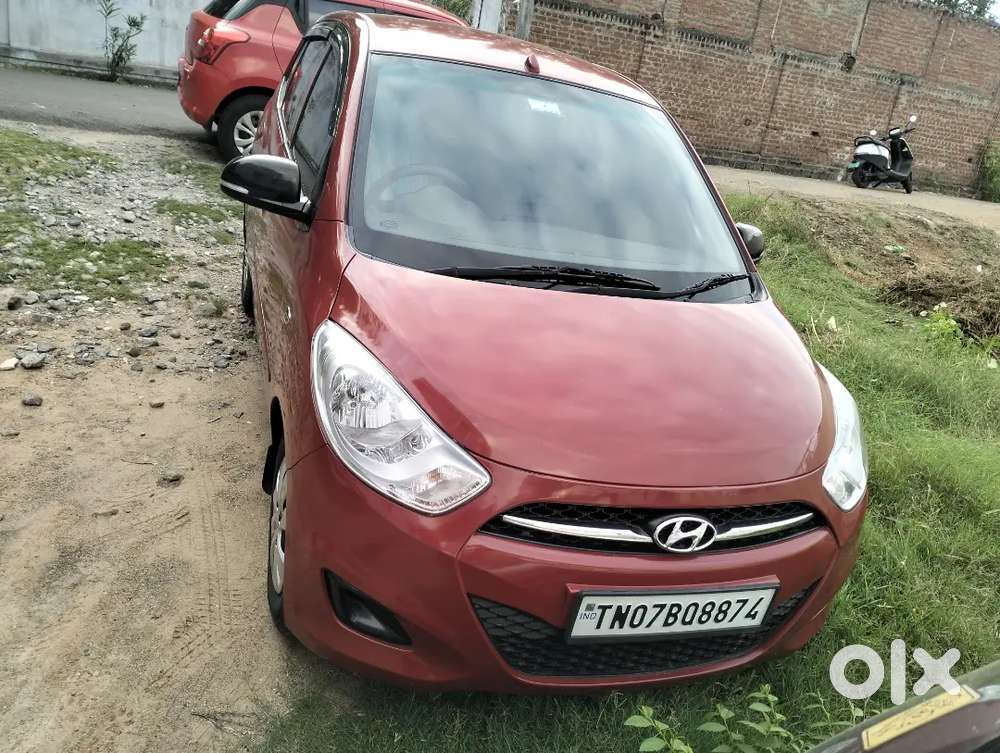 Hyundai Automatic Gear I10 Sportz Petrol 2012