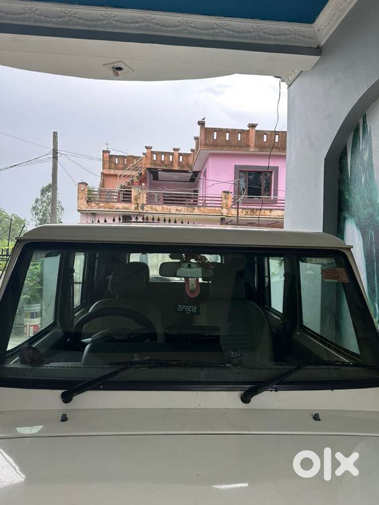 Mahindra Bolero Diesel 2017