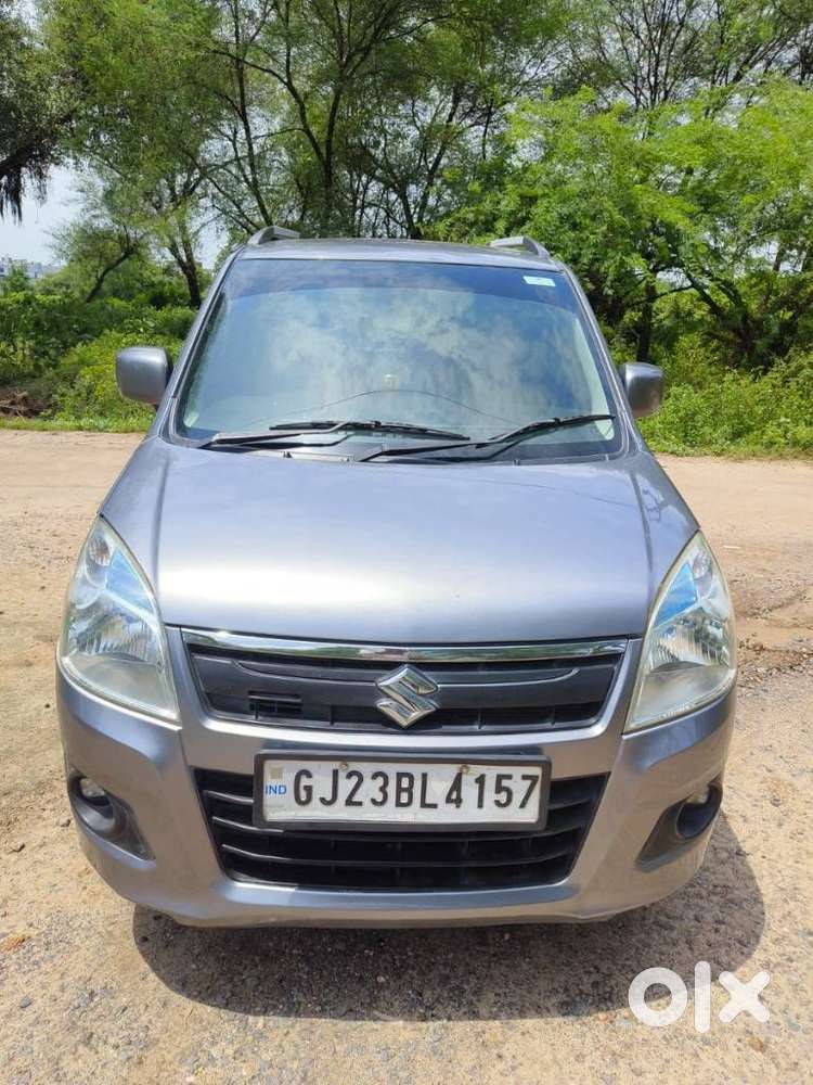 Maruti Suzuki Wagon R 1.0 2010-2019 Vxi (o), 2017, Petrol