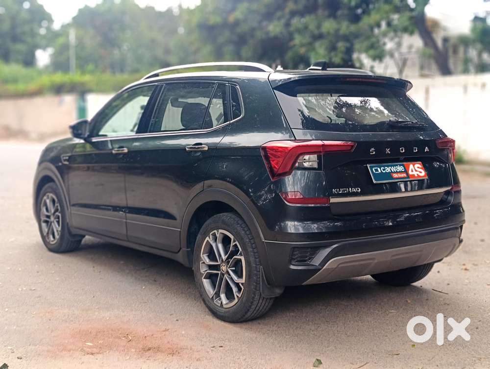 Skoda Kushaq 1.0 Tsi Style At, 2022, Petrol