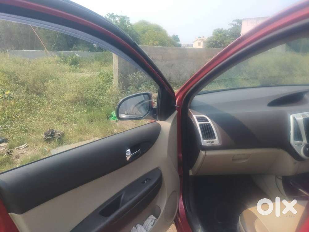 Hyundai I20 Magna 2011