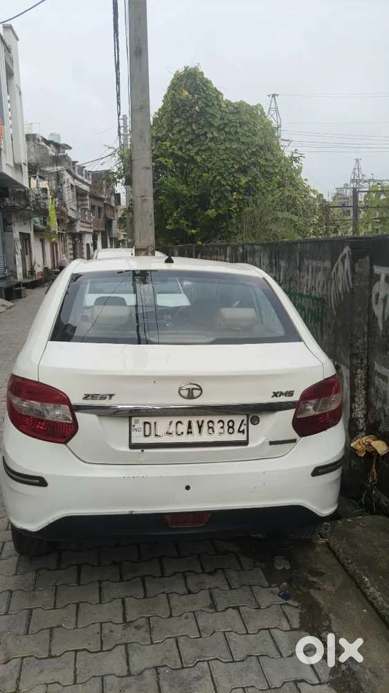 Tata Zest Revotron 2015