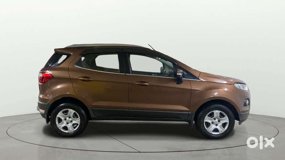 Ford Ecosport 1.5 Diesel Trend, 2017, Diesel