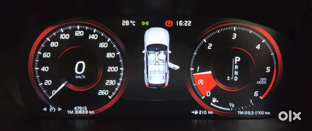 Volvo Xc60 Inscription D5, 2020, Diesel