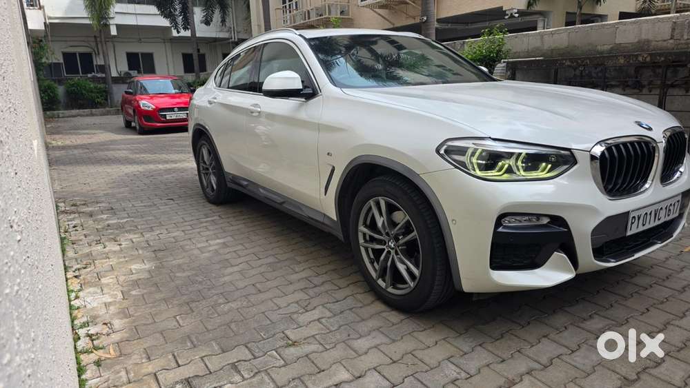 Bmw X4 Diesel 2019