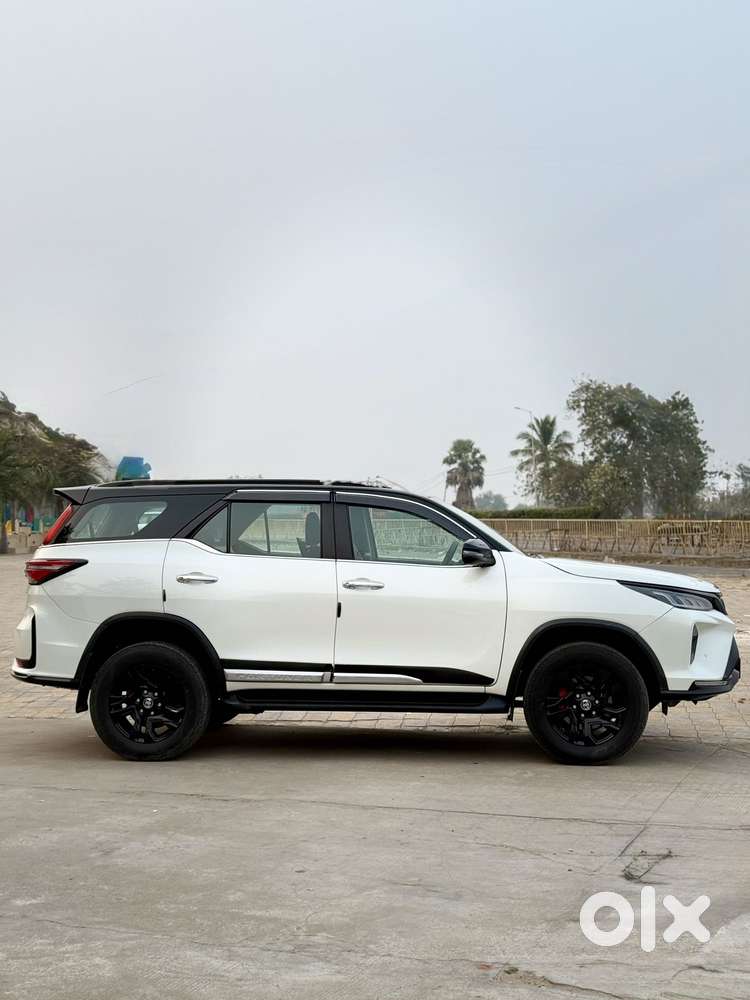 Toyota Fortuner Legender 4x2 At 2.8, 2021, Diesel