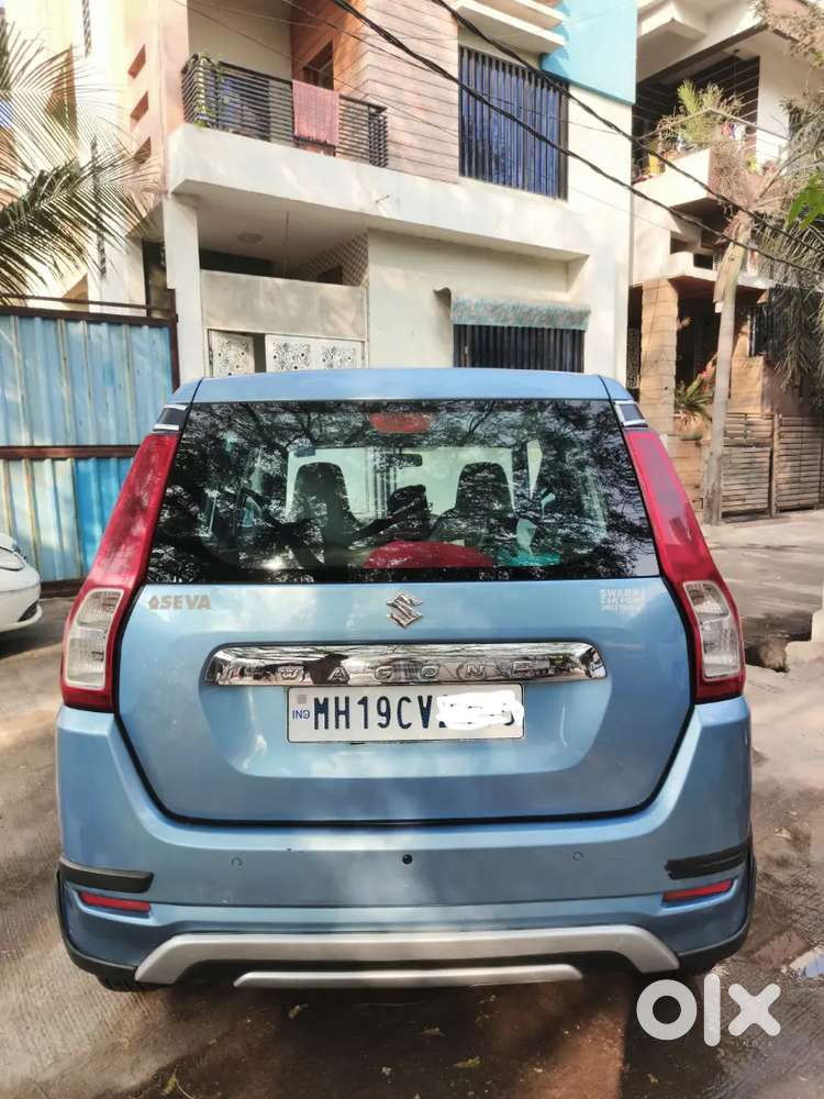 Maruti Suzuki Wagon R 2019