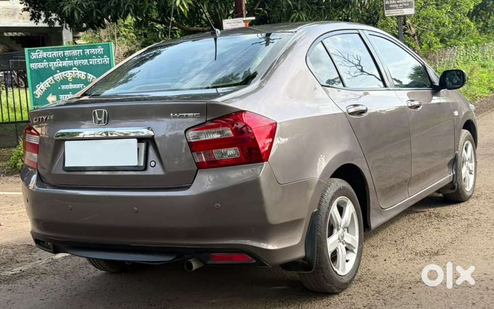 Honda City 1.5 S Mt, 2012, Petrol