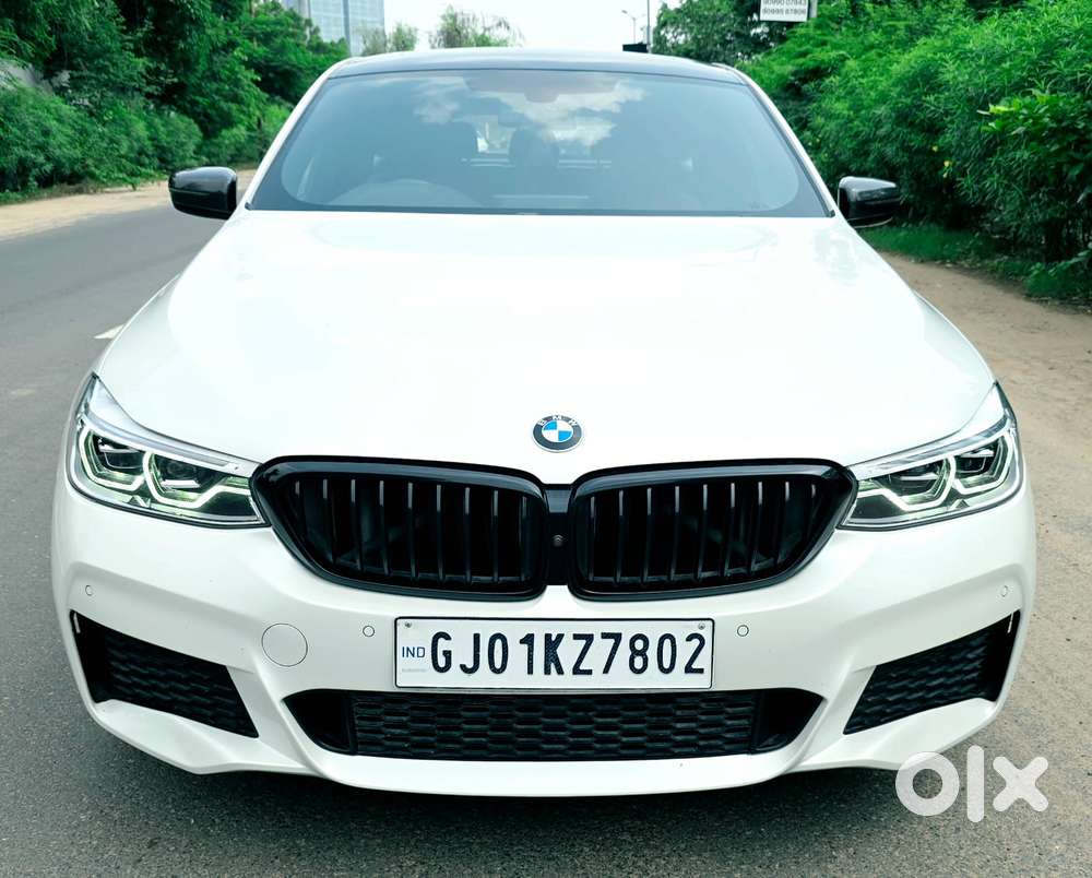 Bmw 6 Series [ ] 3.0 Gt 630d M Sport, 2020, Diesel