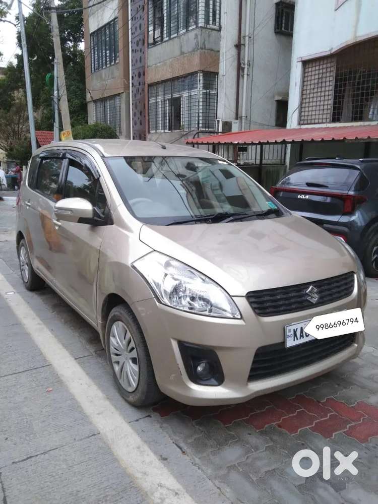 Maruti Suzuki Ertiga - In Complete Originality