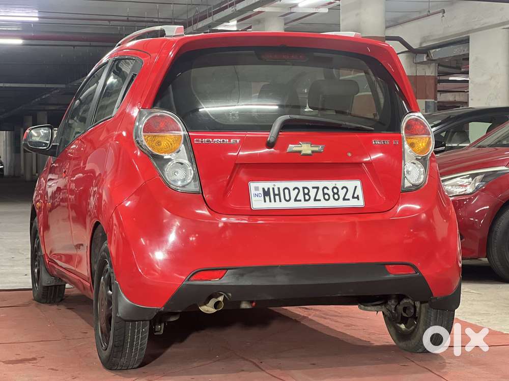Chevrolet Beat Lt, 2011, Petrol