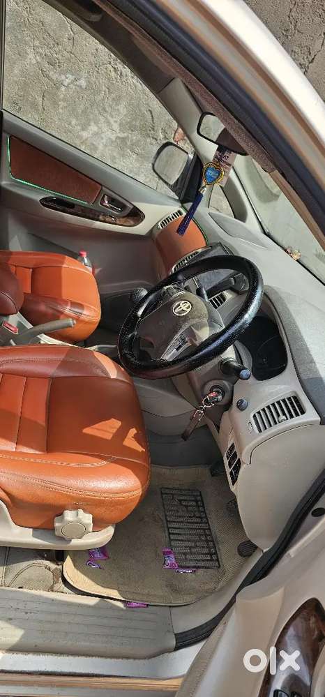 Toyota Innova 2013 Diesel Good Condition