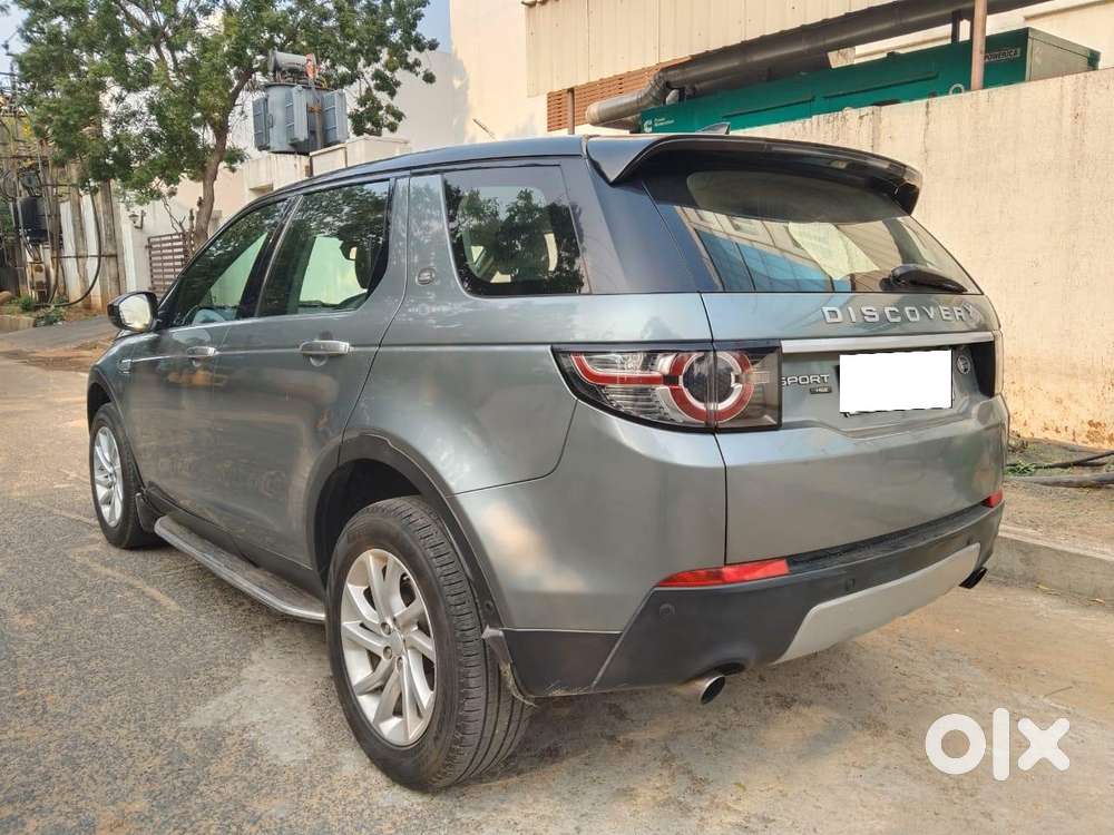Land Rover Discovery Sport Sd4 Hse Luxury 7s, 2017
