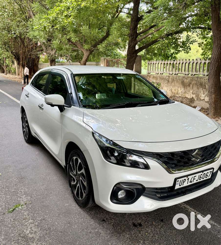 Maruti Suzuki Baleno Alpha, 2022, Petrol