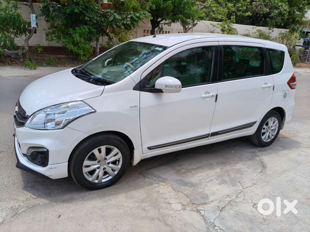 Maruti Suzuki Ertiga 1.3 Zdi Plus, 2017
