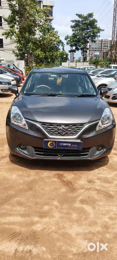 Maruti Suzuki Baleno 1.2 Delta, 2017, Petrol