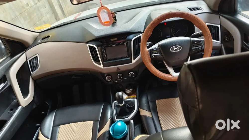 Hyundai Creta Facelift 2019
