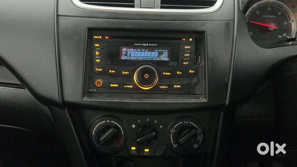 Maruti Suzuki Swift 2018 Vdi, 2012, Diesel