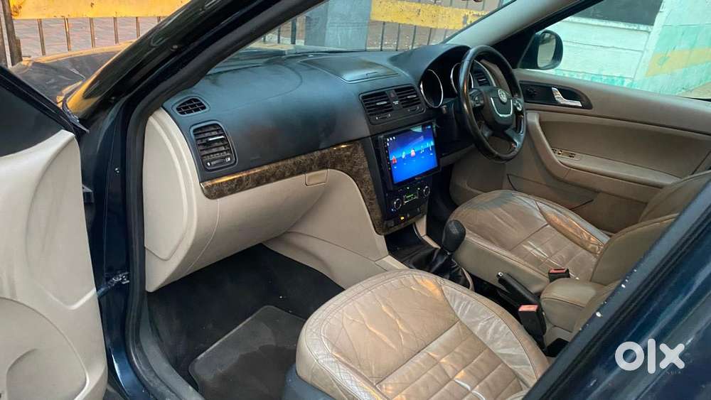 Skoda Yeti Elegance 4x2, 2011, Diesel