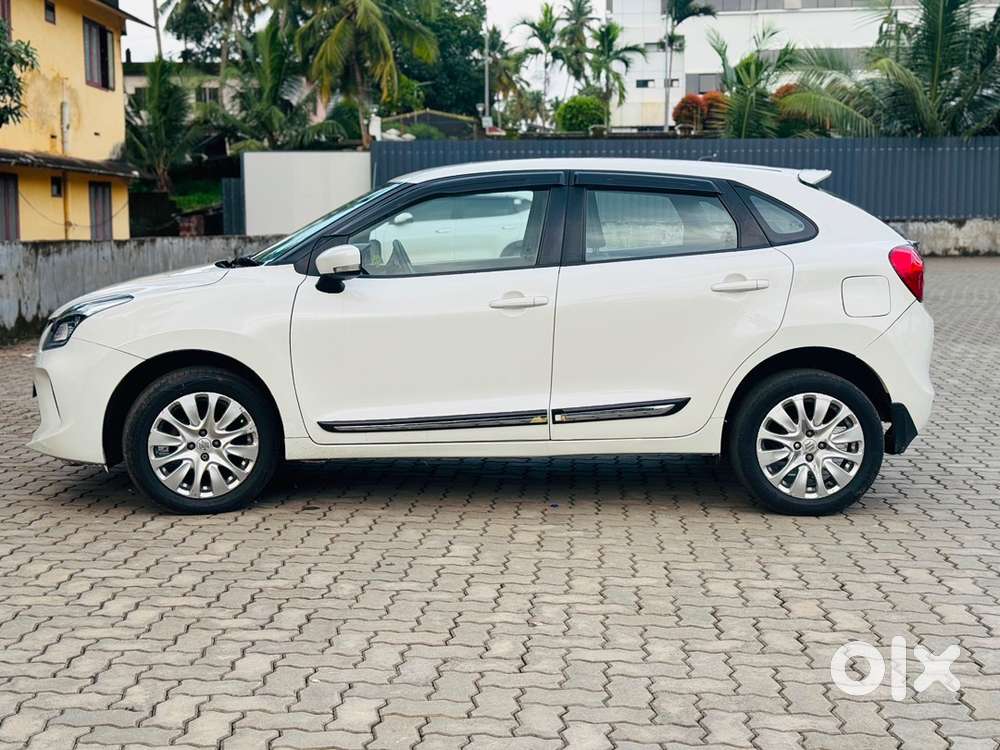 Maruti Suzuki Baleno 2018 Diesel
