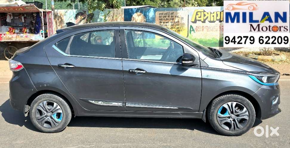 Tata Tigor Ev Xz Plus, 2022, Electric