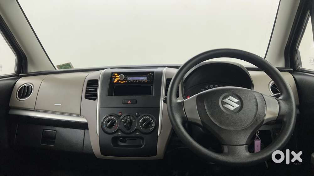 Maruti Suzuki Wagon R Lxi 1.0, 2013, Petrol
