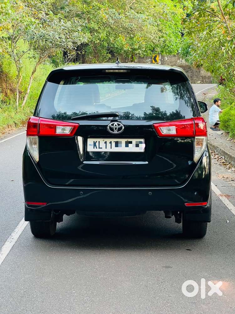 Toyota Innova Crysta 2.8 Z, 2018, Diesel