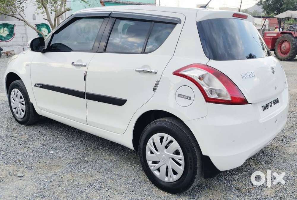 Maruti Suzuki Swift Vdi Optional, 2016, Diesel
