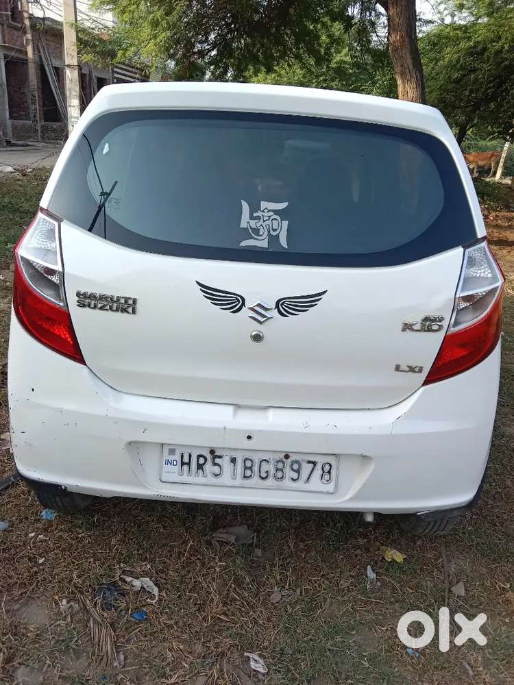 Maruti Suzuki Alto 2016