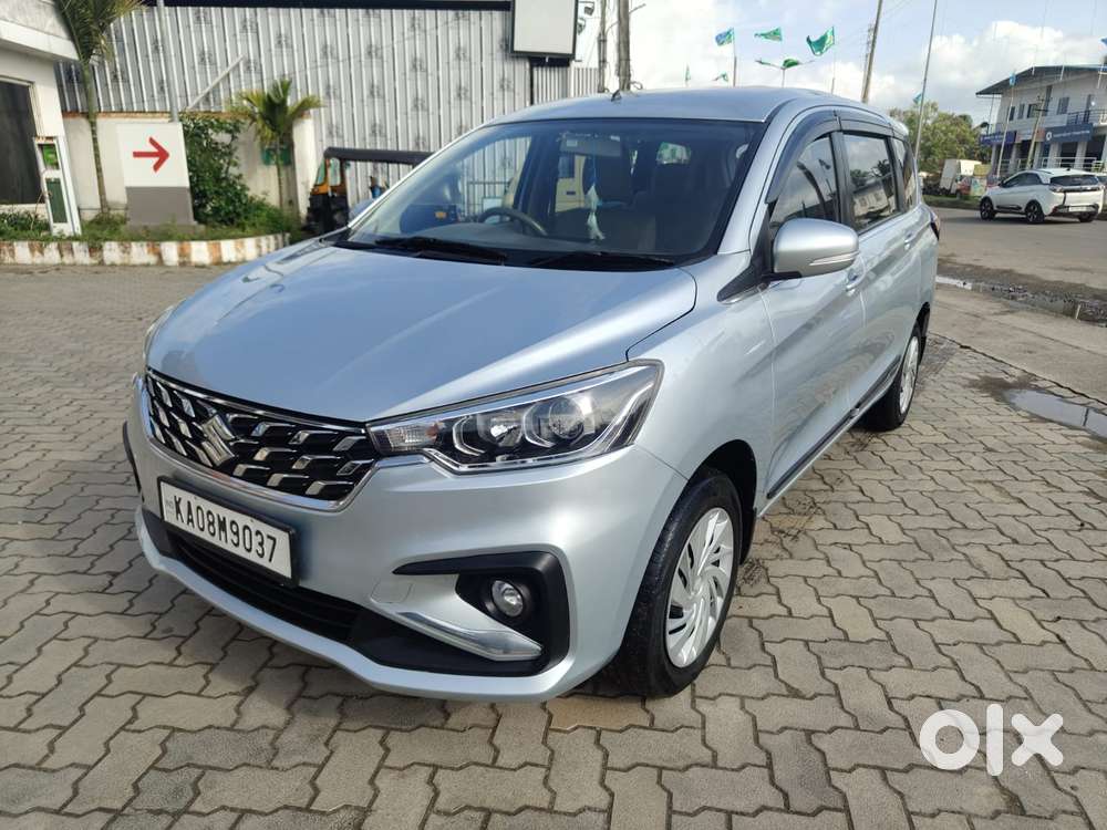 Maruti Suzuki Ertiga 1.5 Vxi, 2023, Petrol