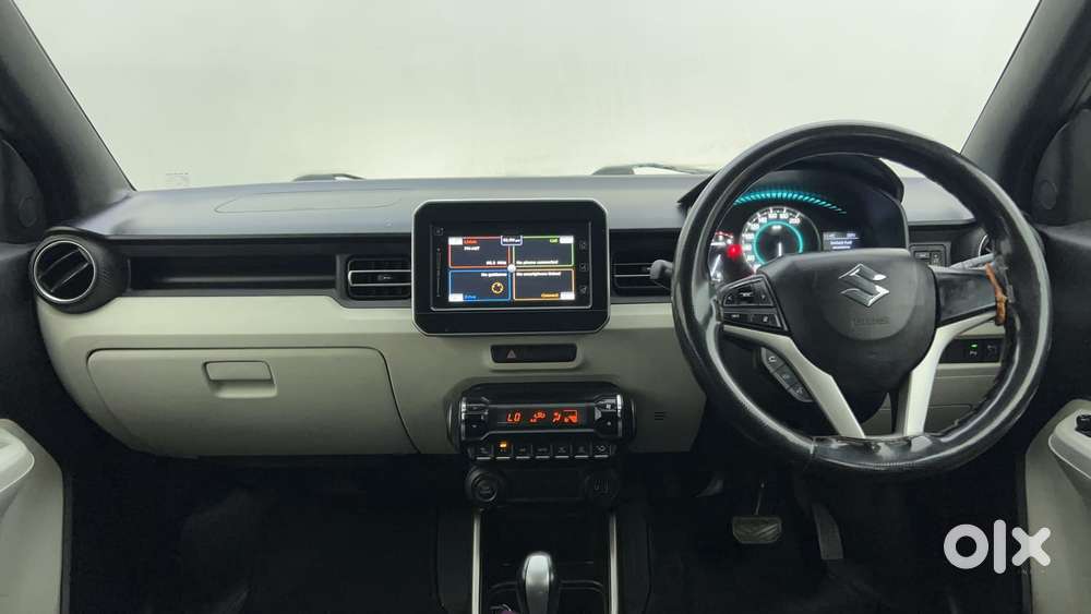Maruti Suzuki Ignis 1.2 Alpha Amt, 2018, Petrol