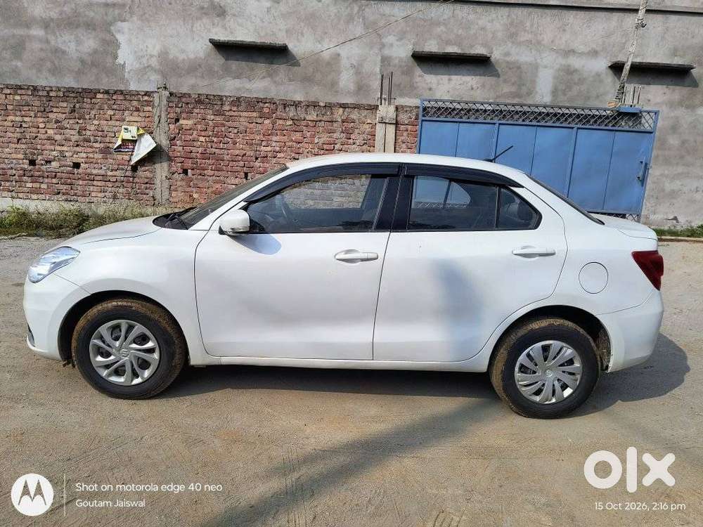 Maruti Suzuki Dzire 1.2 Vxi, 2020, Petrol