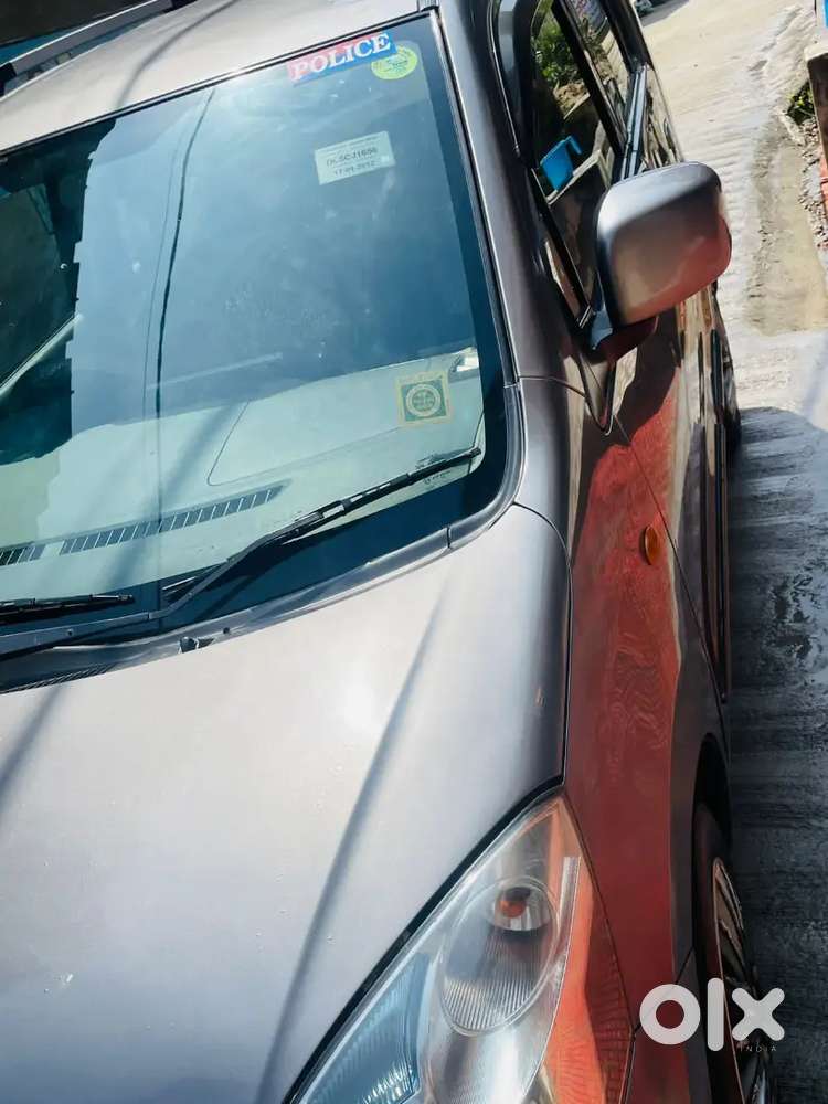 Maruti Suzuki Wagon R 1.2 Vxi 2012