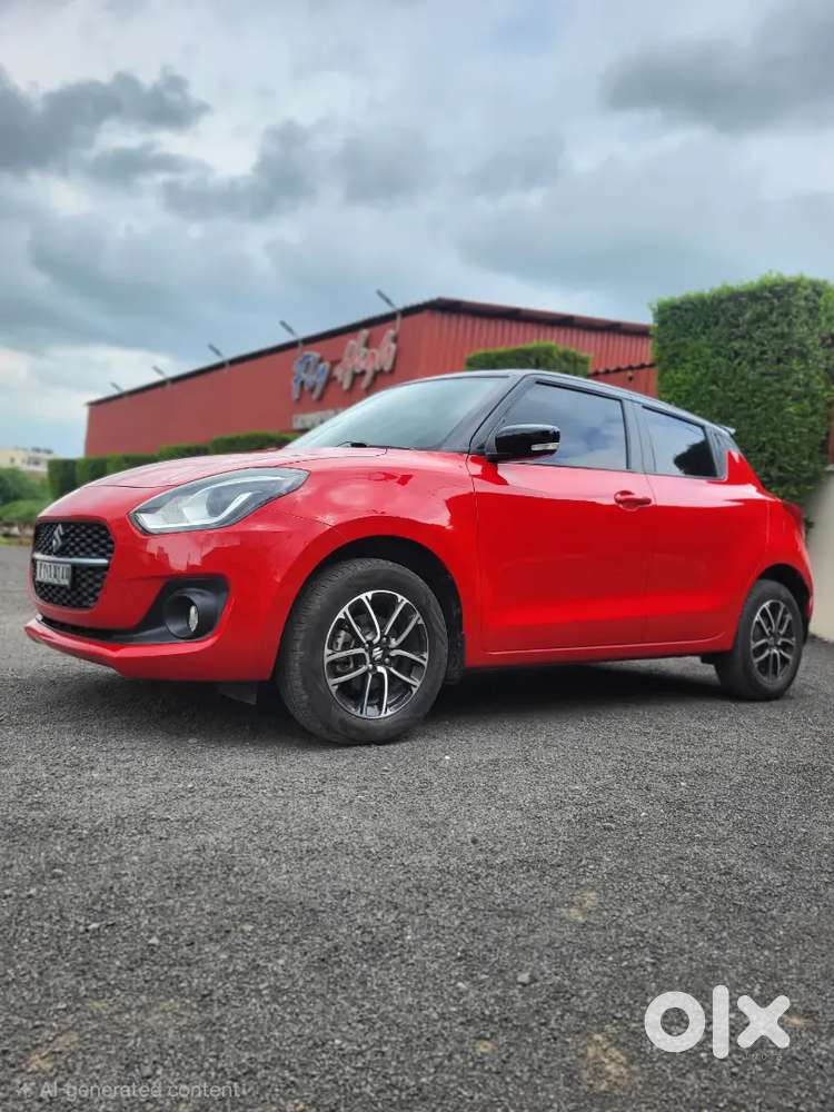 Maruti Suzuki Swift 2023
