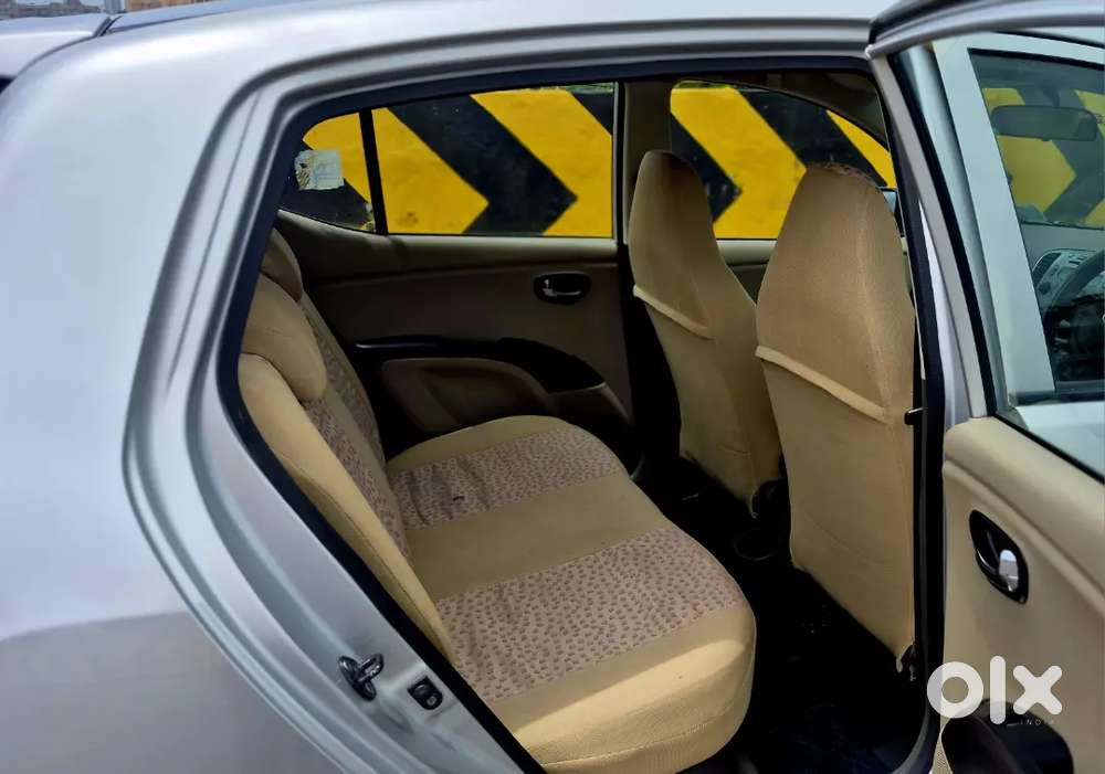 Hyundai I10 Sportz 2010
