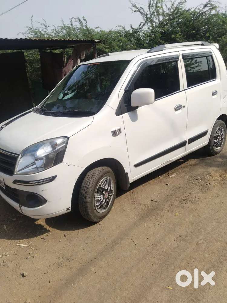 Maruti Suzuki Wagon R 2011