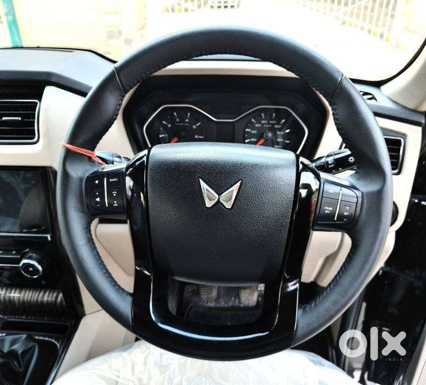 Mahindra Scorpio Classic 2.2 S 11 Mt 7 Str, 2026