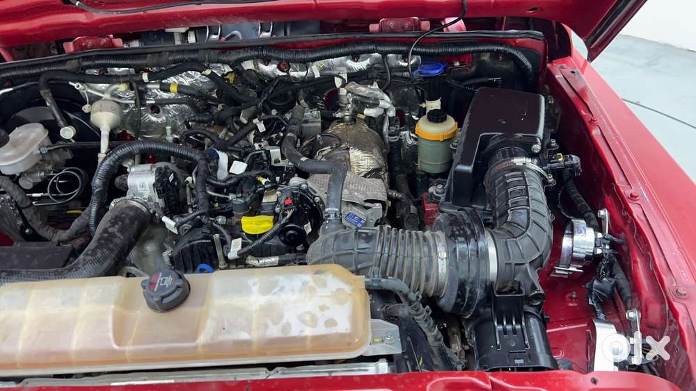 Mahindra Thar Lx Hard Top Diesel Mt Rwd, 2024, Diesel