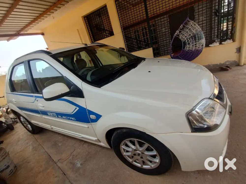 Mahindra E Verito 2020 Electric 25200 Km Driven