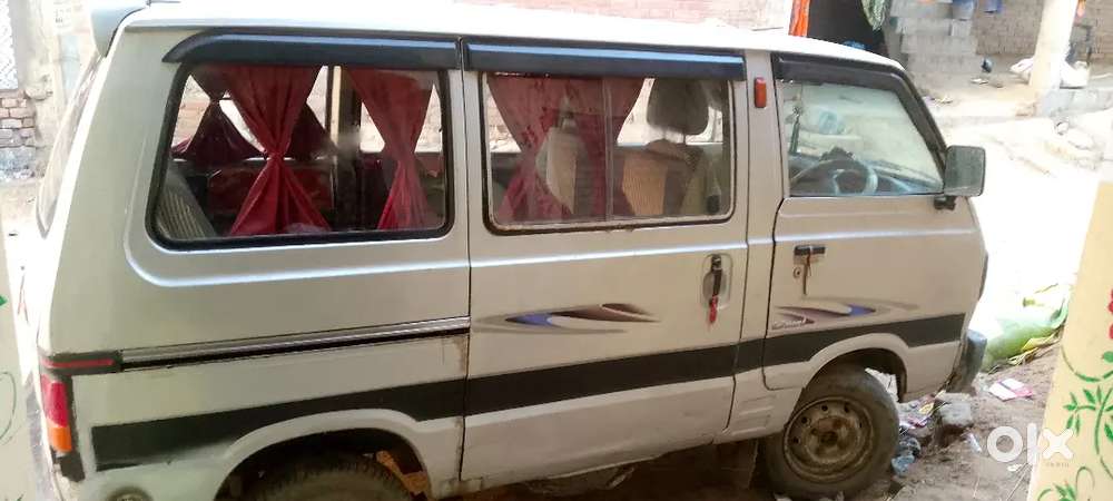 Maruti Suzuki Omni 2013 Petrol 65000 Km Driven