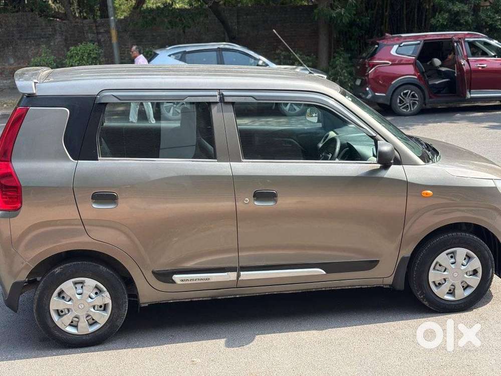 Maruti Suzuki Wagon R Cng Lxi, 2022, Cng & Hybrids