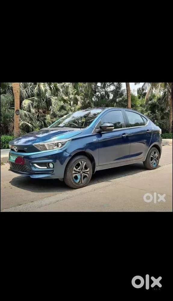 Tata Tigor Ev Xz+lux  2022