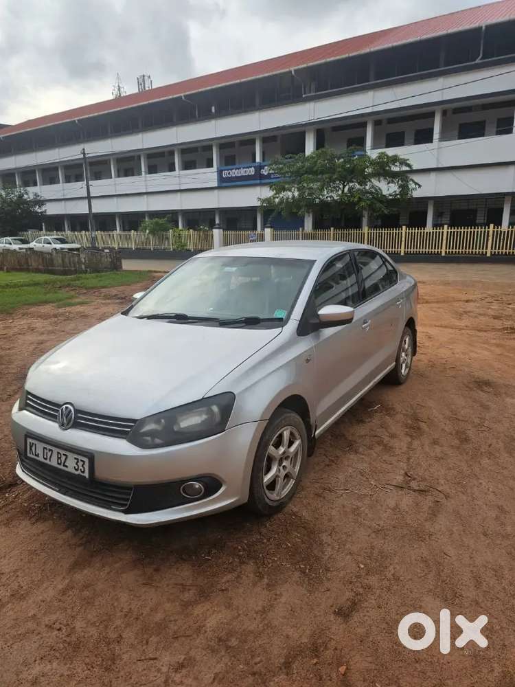 Volkswagen Vento 2013 Diesel Comfortline