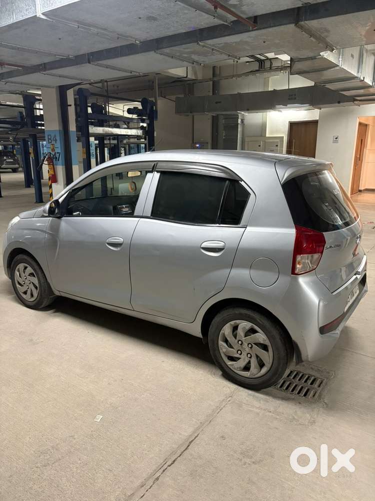 Hyundai New Santro 2019