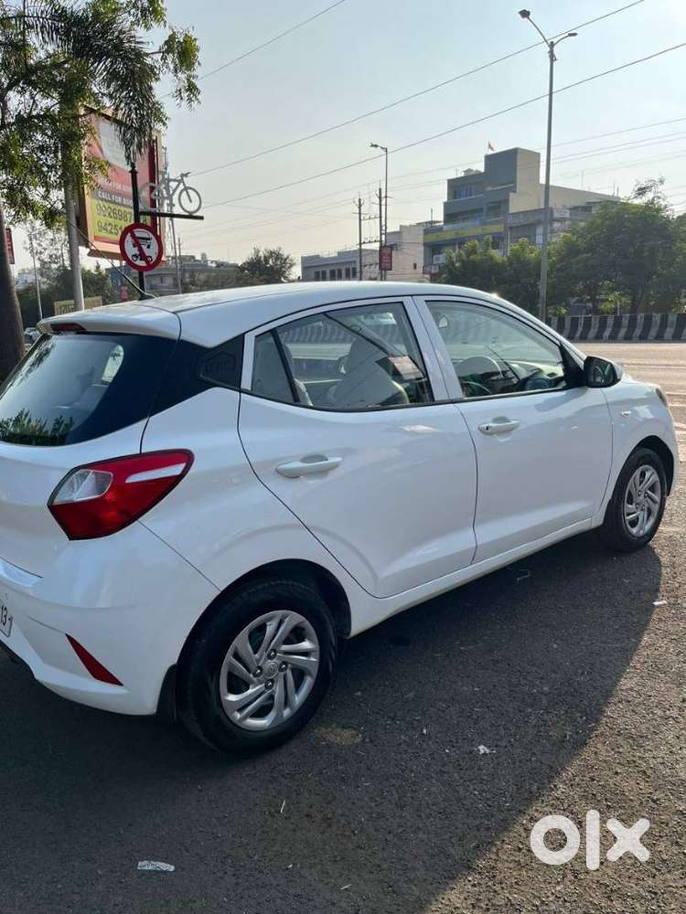 Hyundai Grand I10 Nios Magna 1.2 Mt, 2020, Petrol